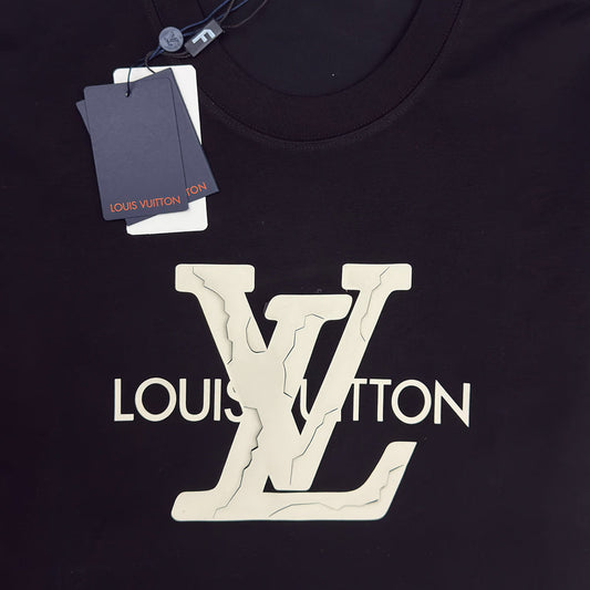Logo embossed T-Shirt