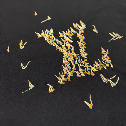 Logo embroidered T-Shirt