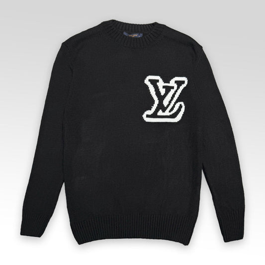 LV Knit Sweater