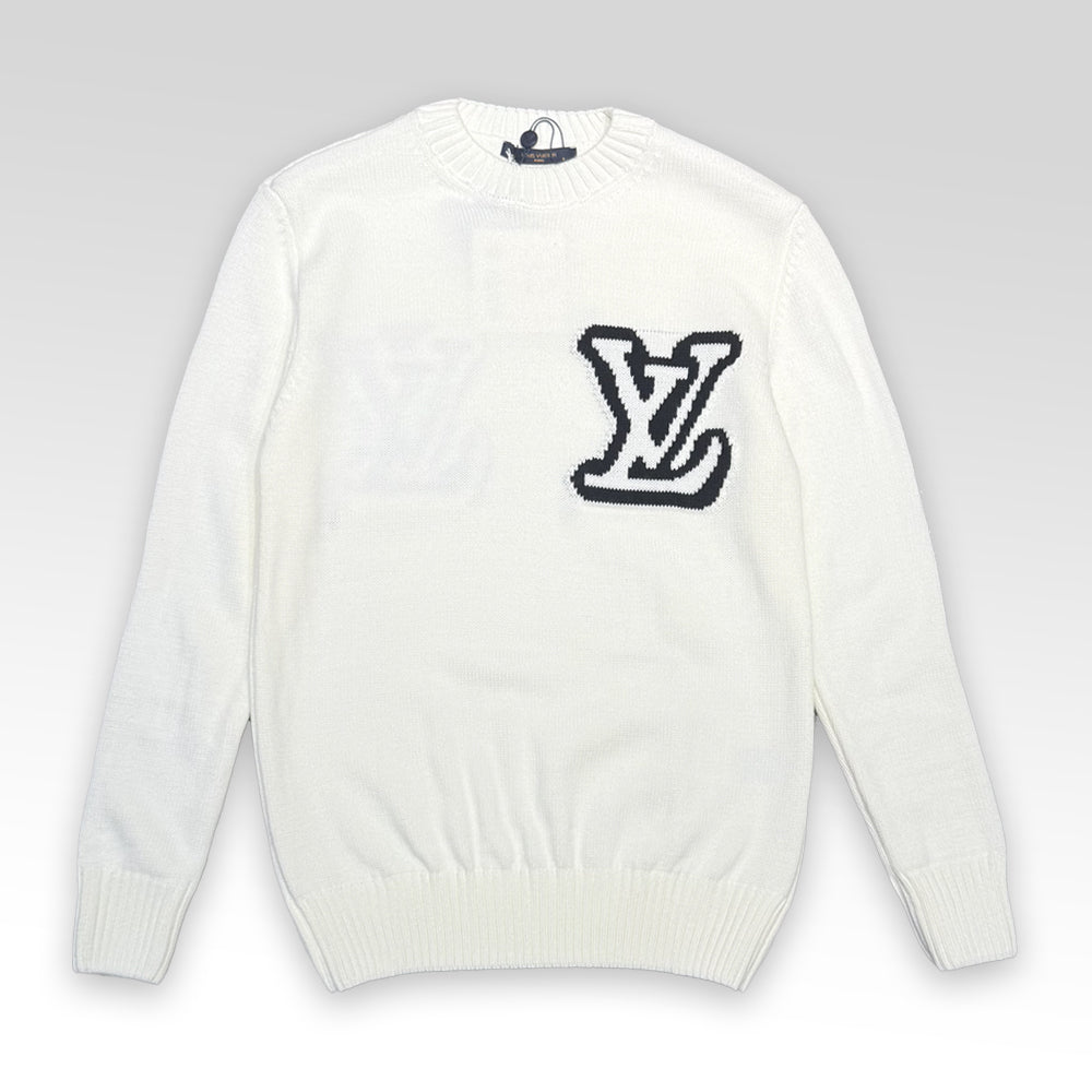 LV Knit Sweater