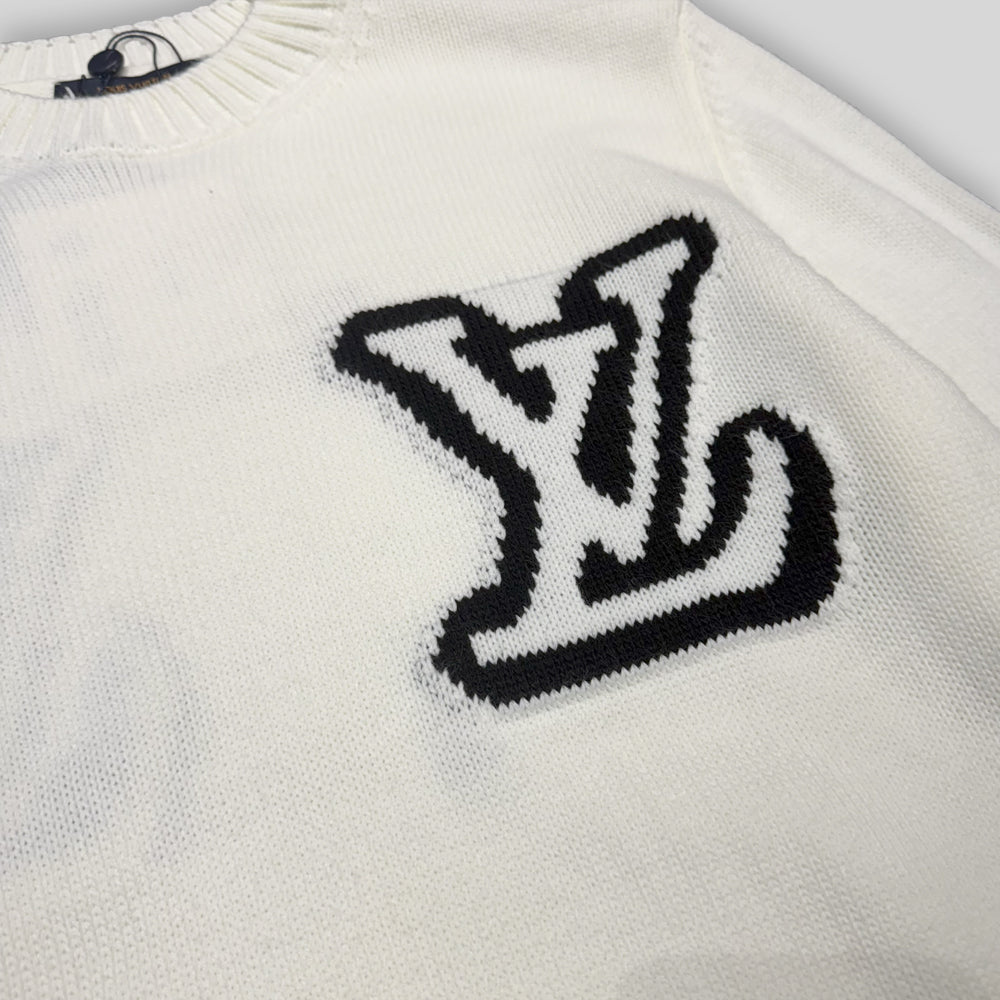 LV Knit Sweater