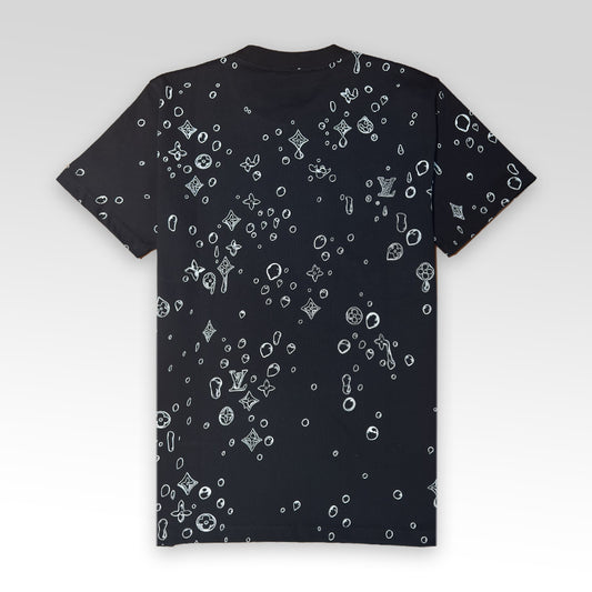 Monogram Short-Sleeved T-Shirt