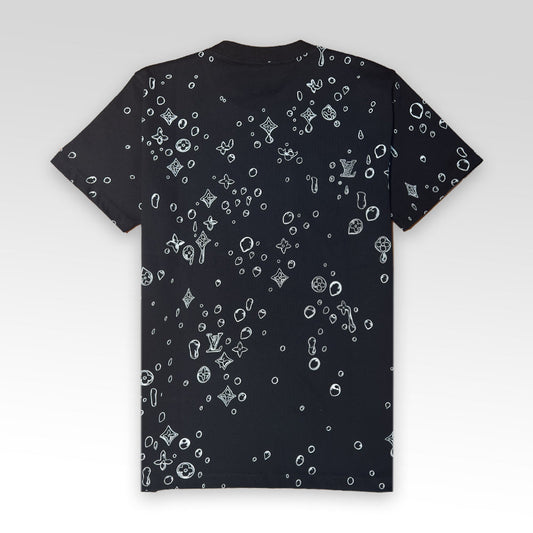 Monogram Short-Sleeved T-Shirt