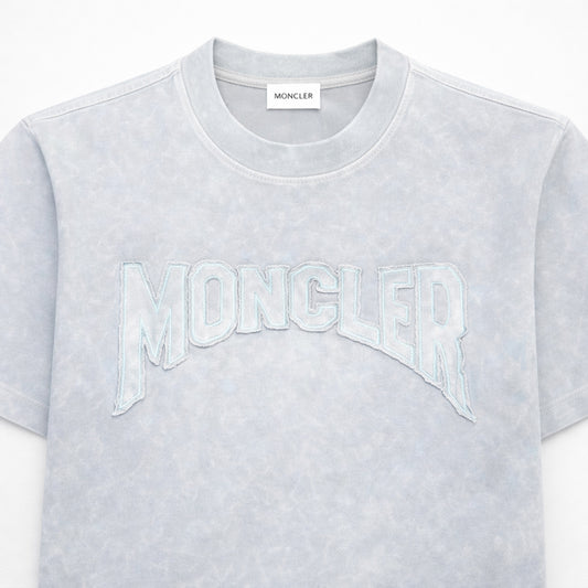 Patch Logo Large Fit T-Shirt