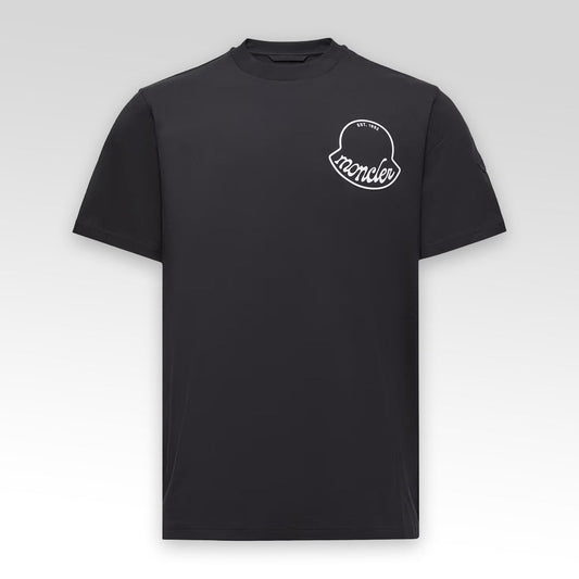 MONCLER Logo Cotton T-shirt