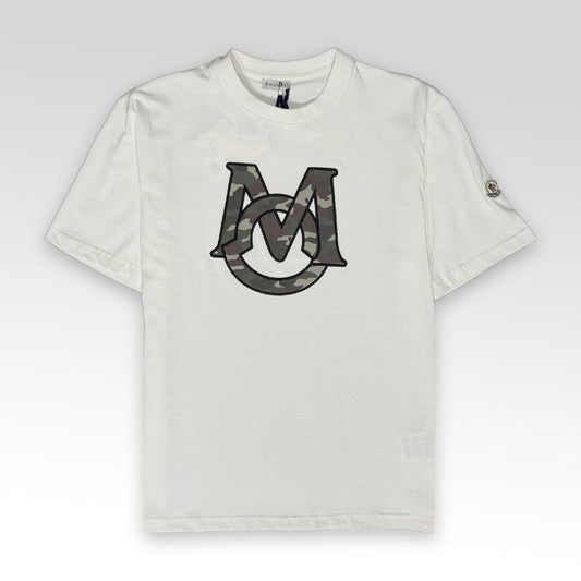 MONCLER Monogram T-shirt