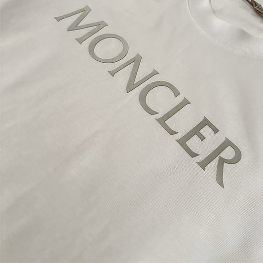 Embossed Logo T-shirt