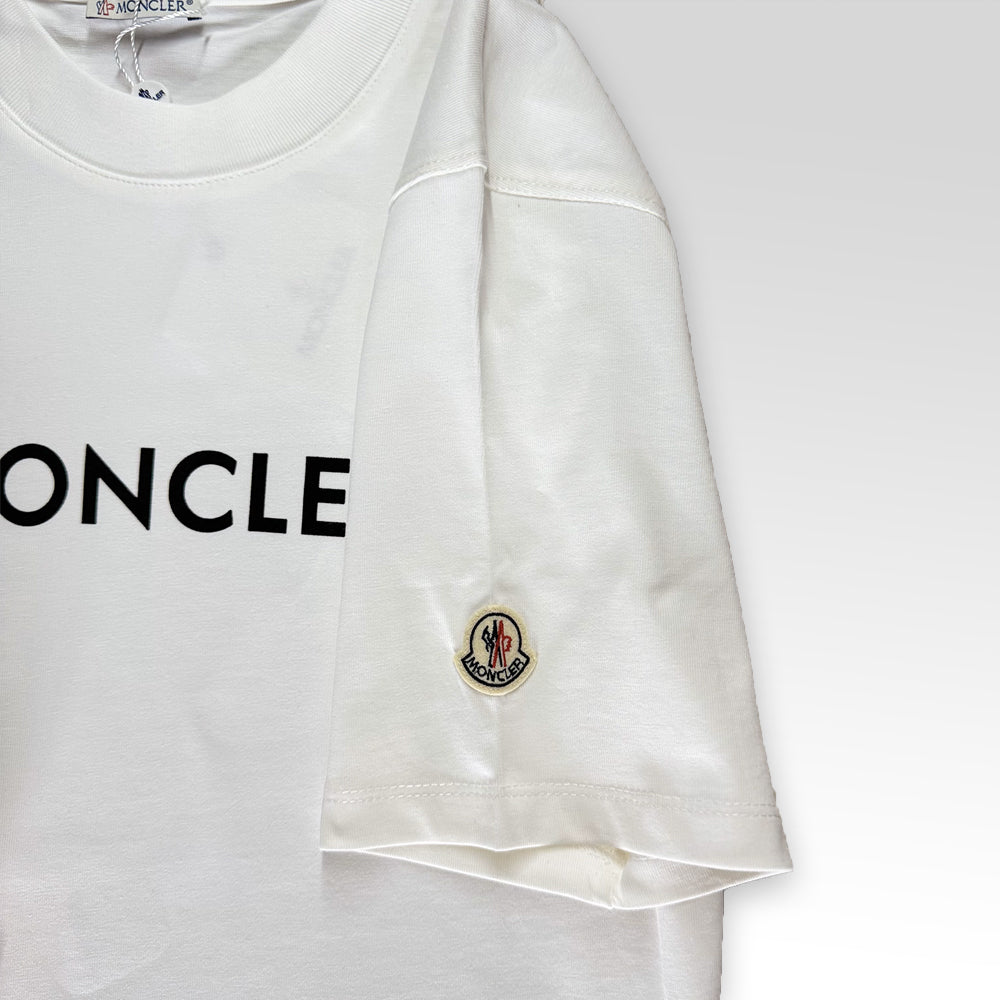Logo Print T-shirt