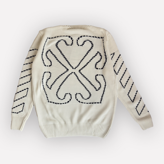 OFF-WHITE Knit Sweater