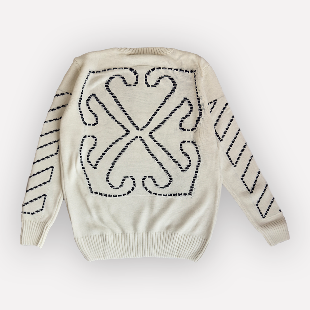 OFF-WHITE Knit Sweater