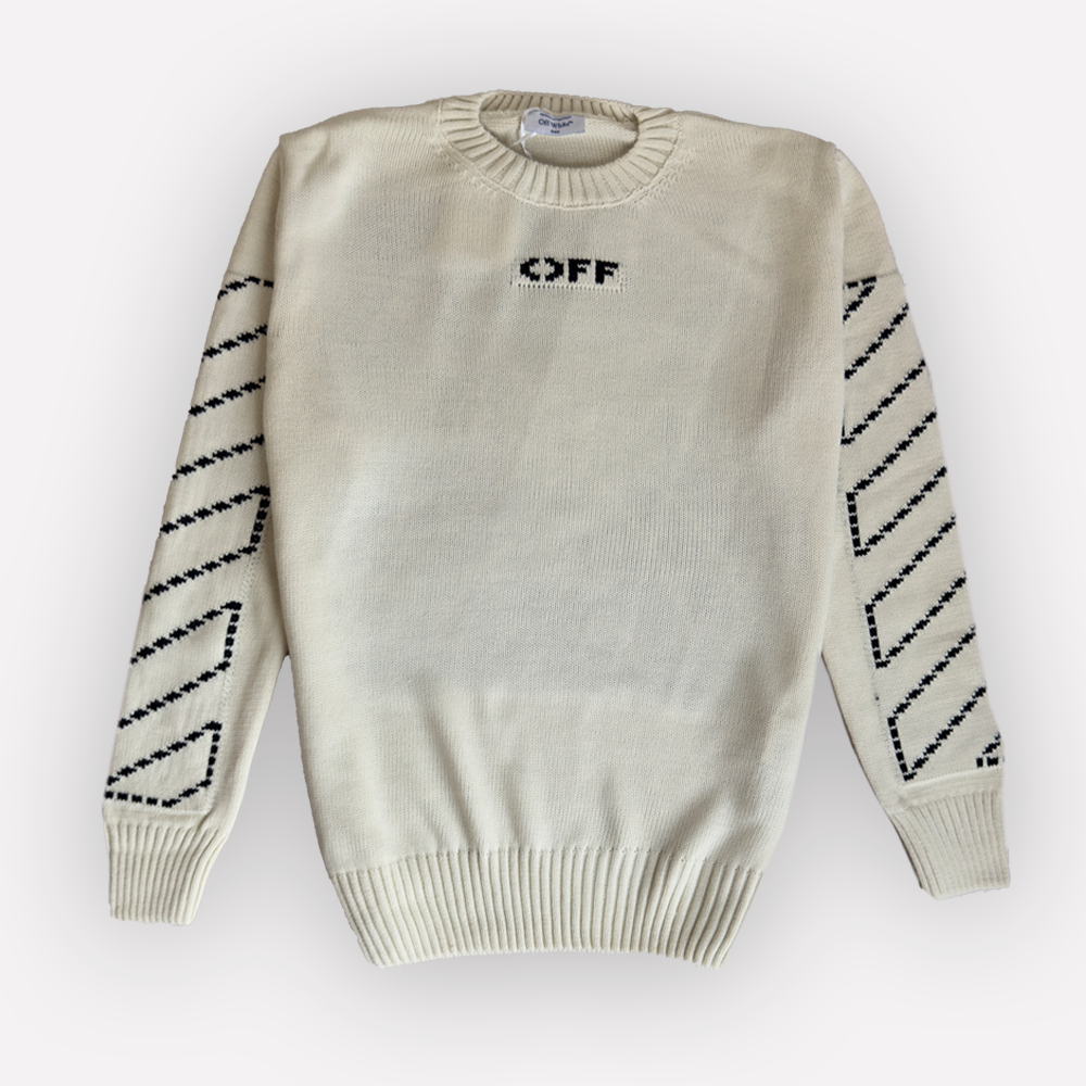 OFF-WHITE Knit Sweater