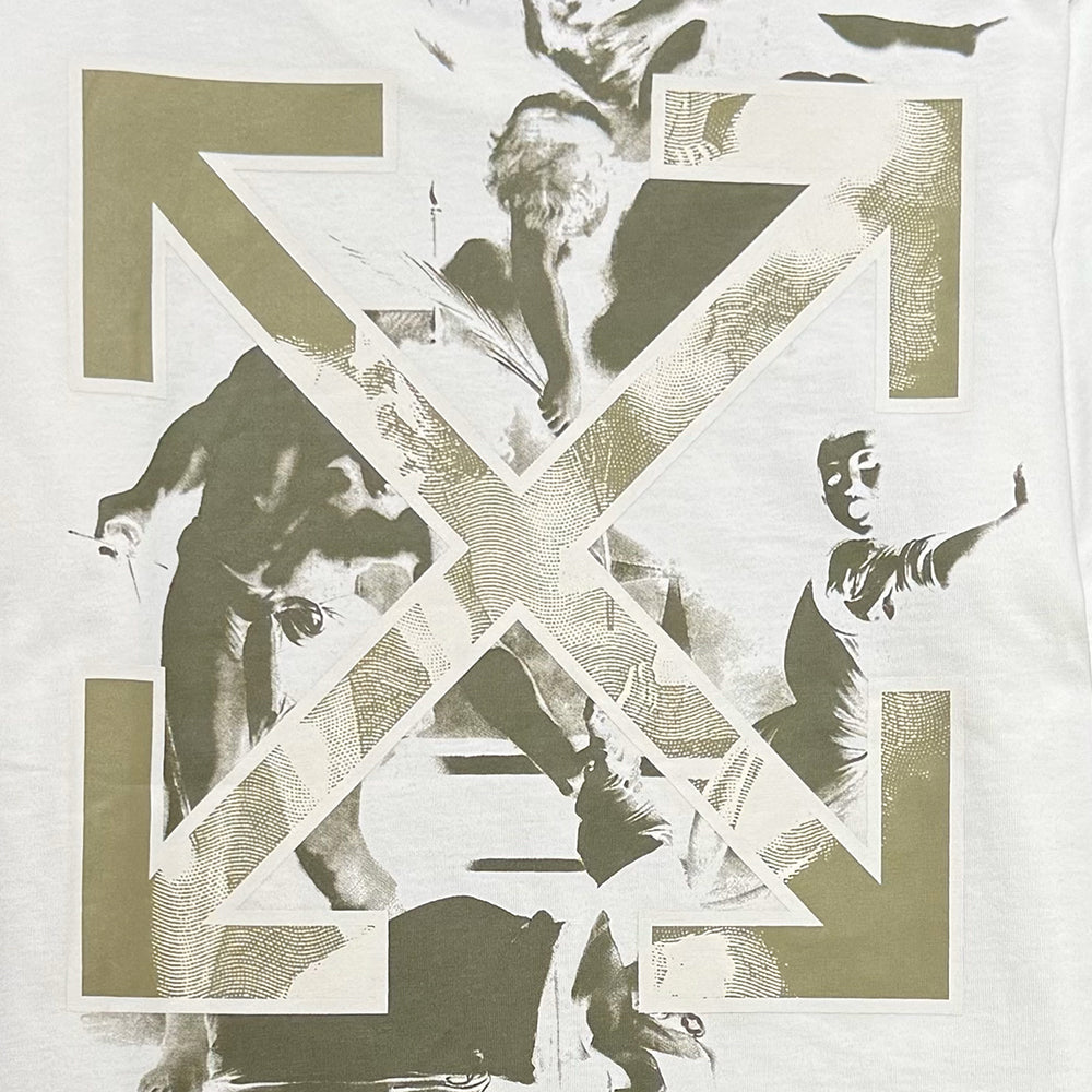 OFF-WHITE Martyrdom Arrow T-shirt