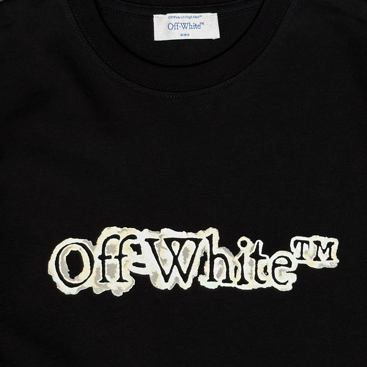 Cloudy Arrow Skate Logo T-Shirt