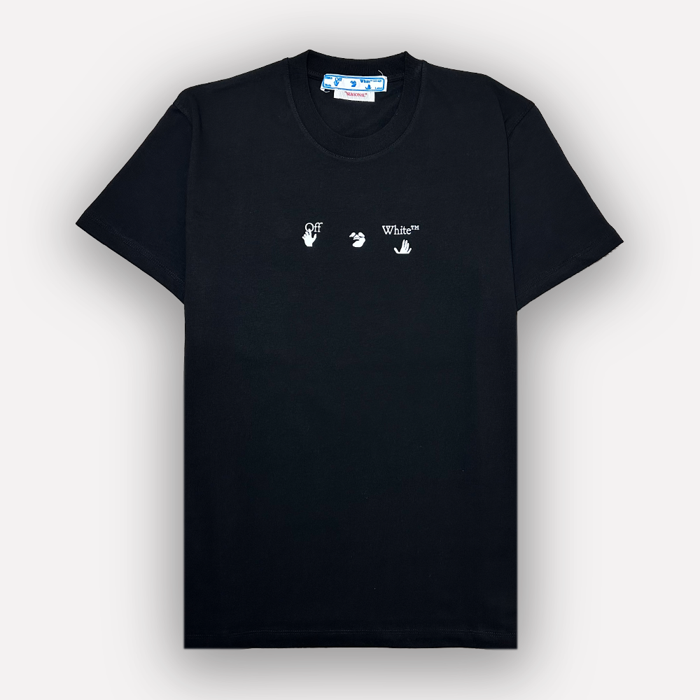 OFF-WHITE Logo Print T-Shirt