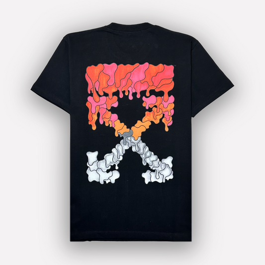 OFF-WHITE Logo Print T-Shirt
