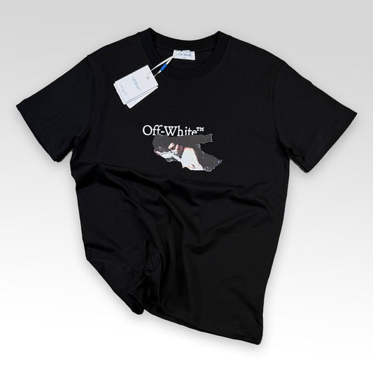 Paint Arrow-Print T-Shirt