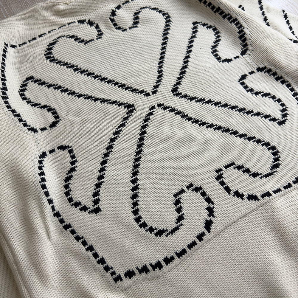 OFF-WHITE Knit Sweater