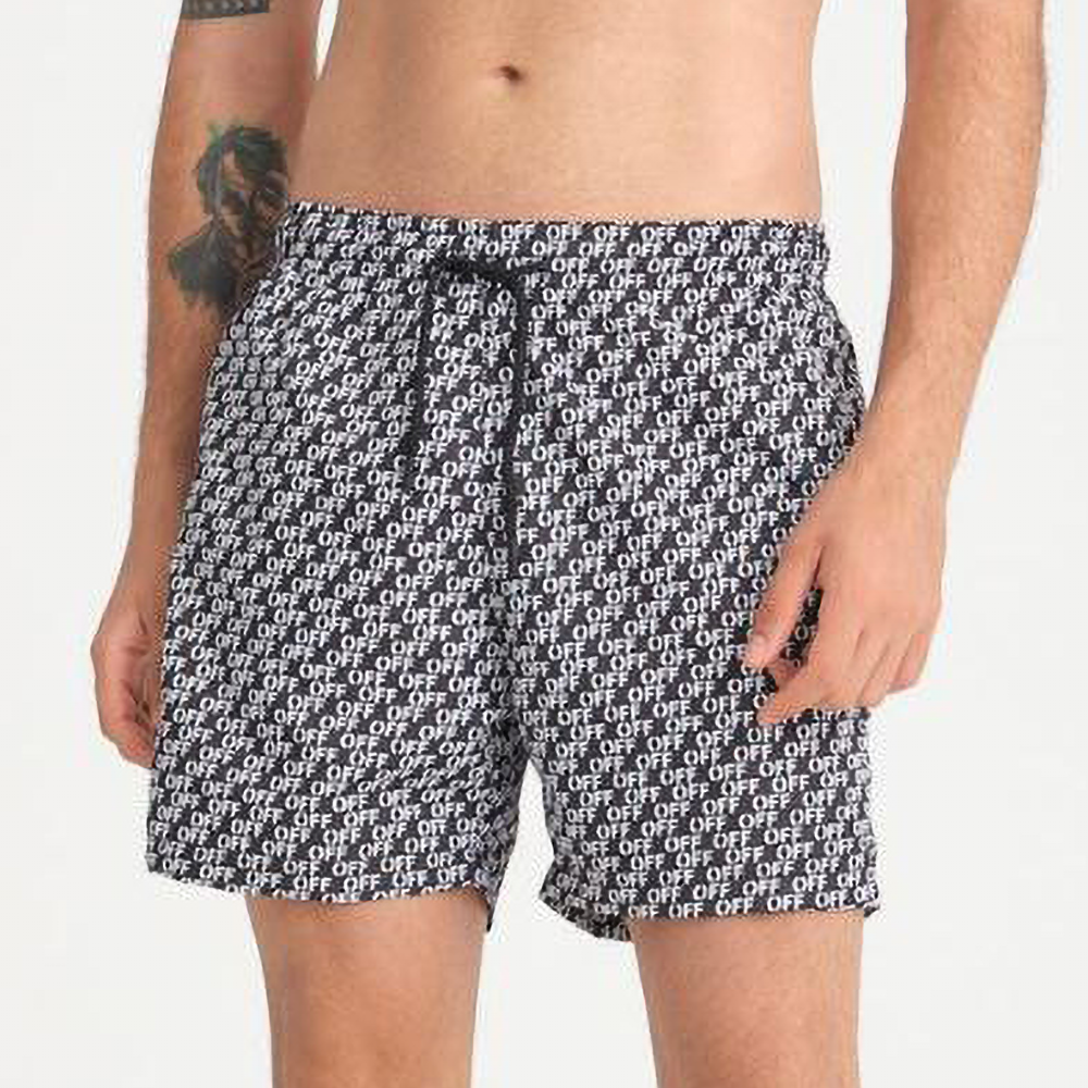 OFF-WHITE Swim Shorts