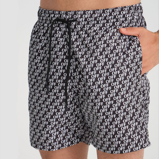 OFF-WHITE Swim Shorts