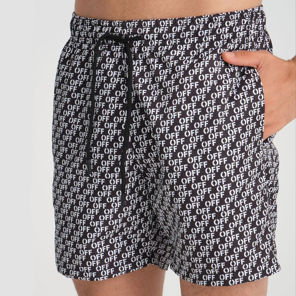 OFF-WHITE Swim Shorts