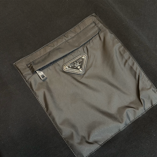 Metal Triangle Logo T-shirt