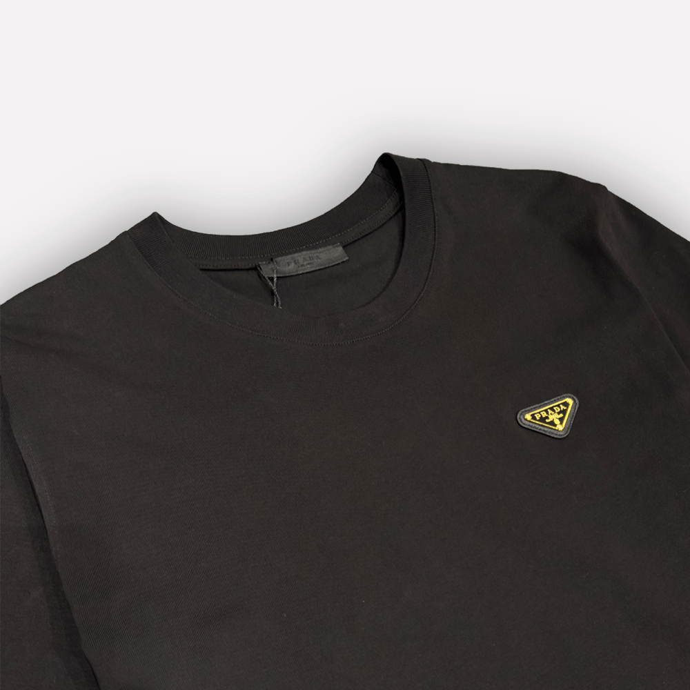 Metal Triangle Logo T-shirt