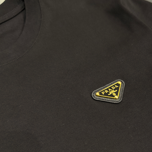Metal Triangle Logo T-shirt