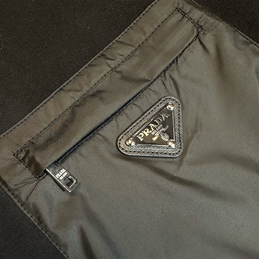 Metal Triangle Logo T-shirt