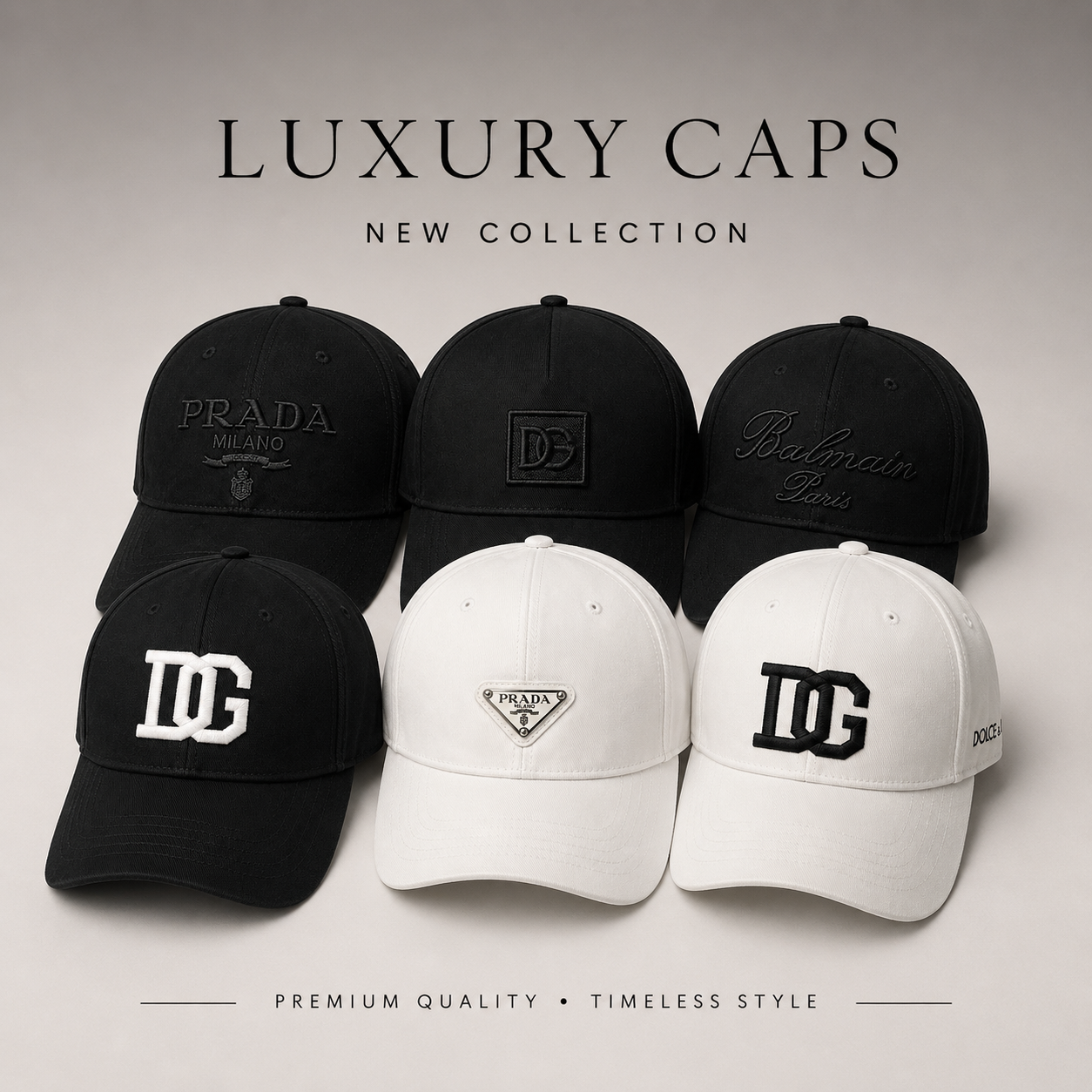 CAPS&HATS