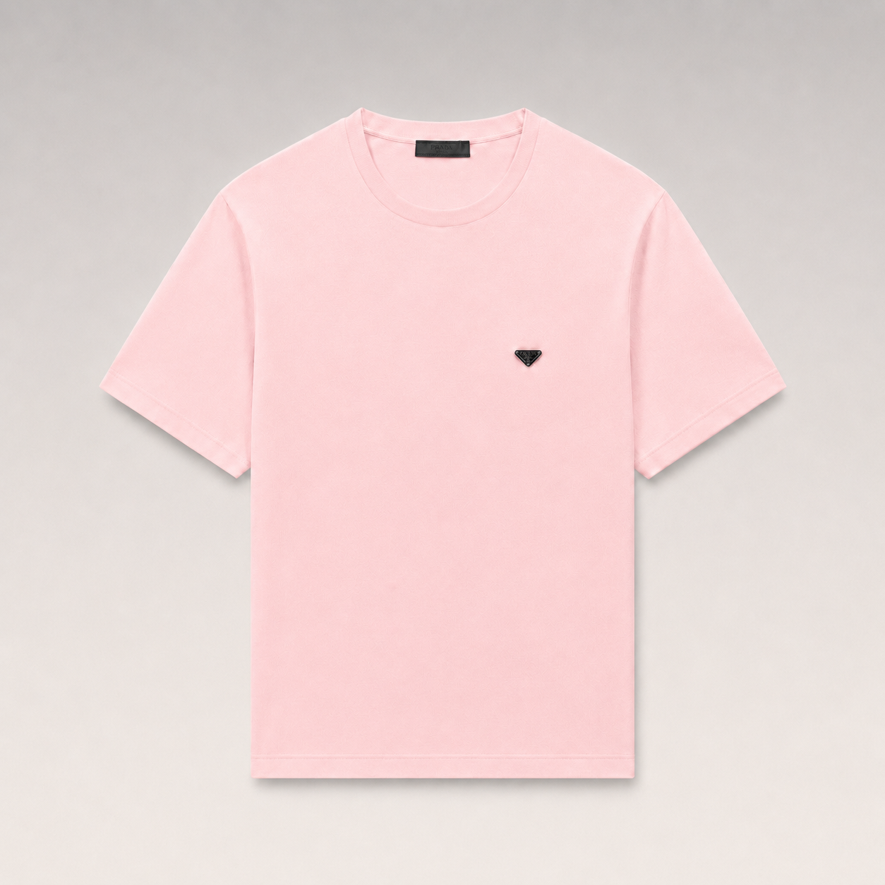 Metal Triangle Logo T-shirt