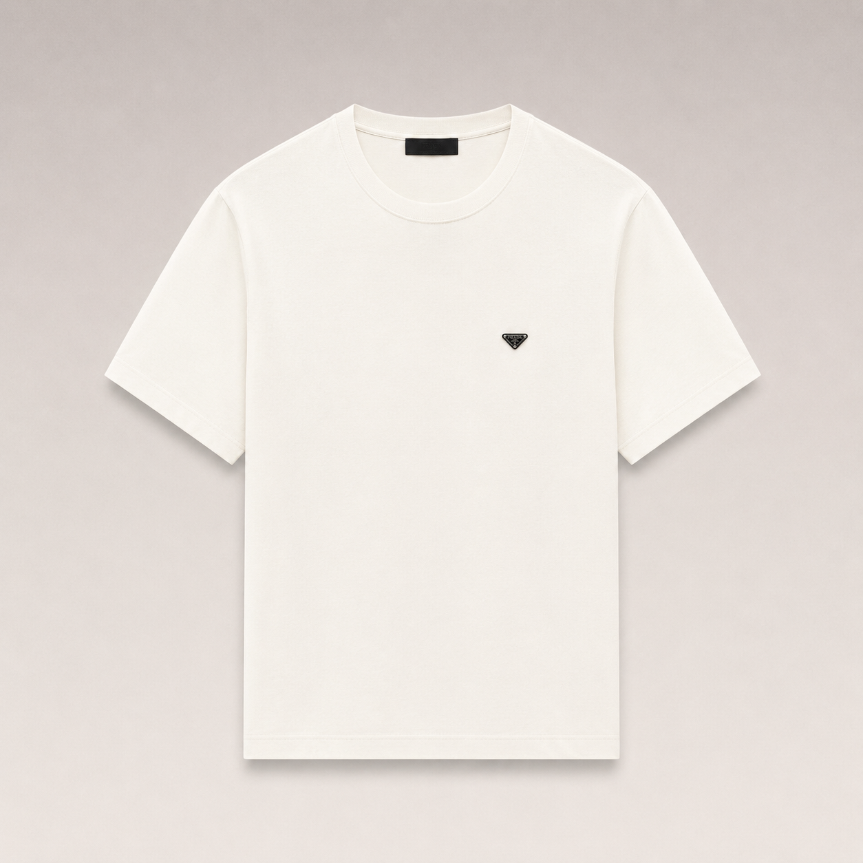 Metal Triangle Logo T-shirt