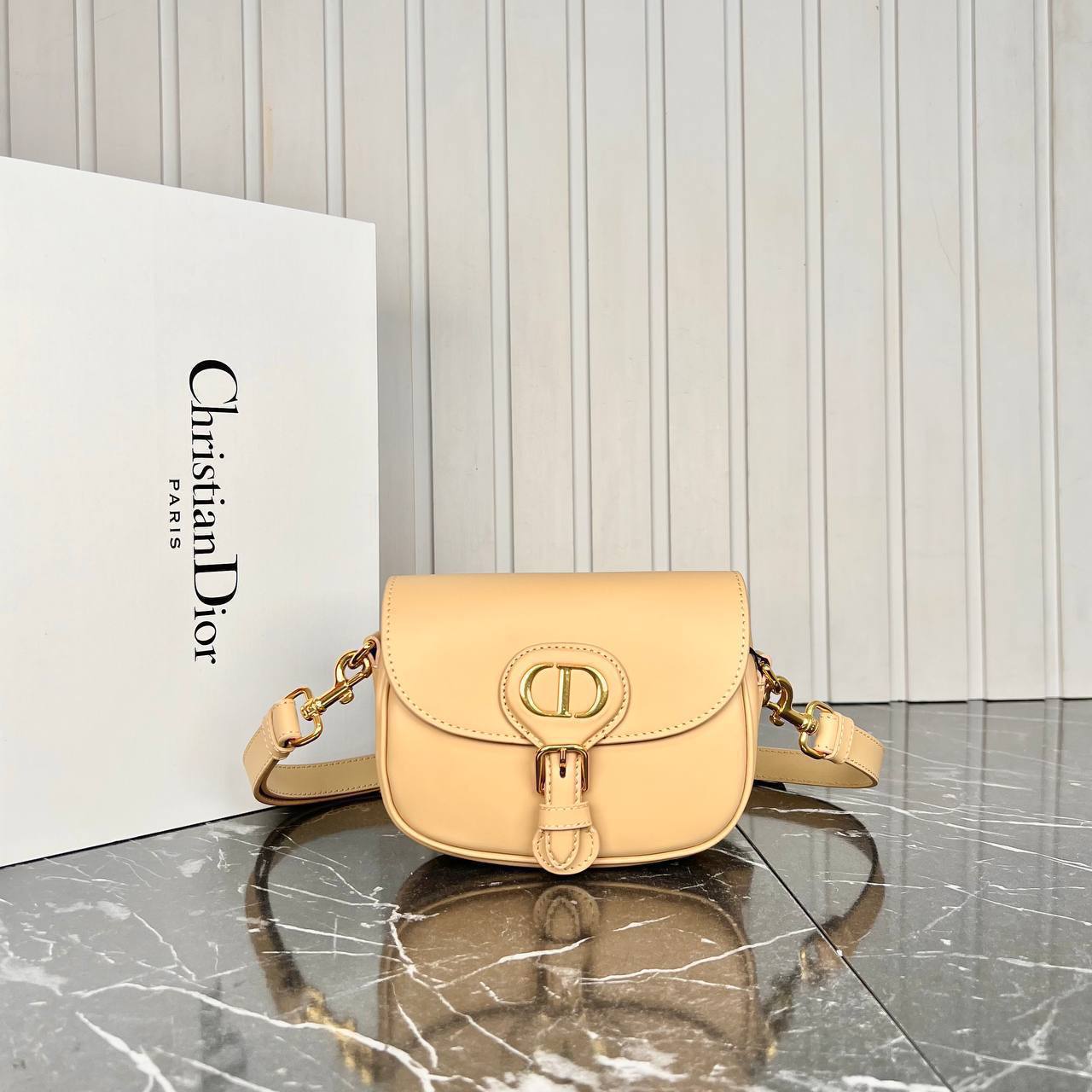 Bobby Rounded Bag Small