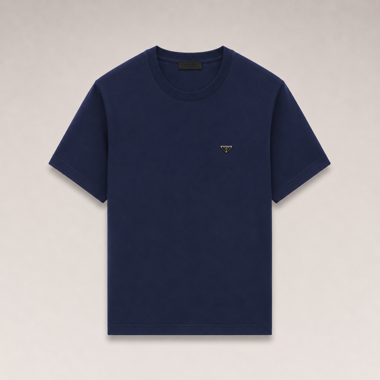 Metal Triangle Logo T-shirt