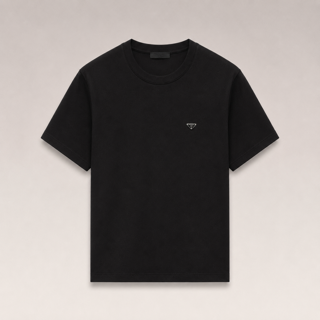 Metal Triangle Logo T-shirt