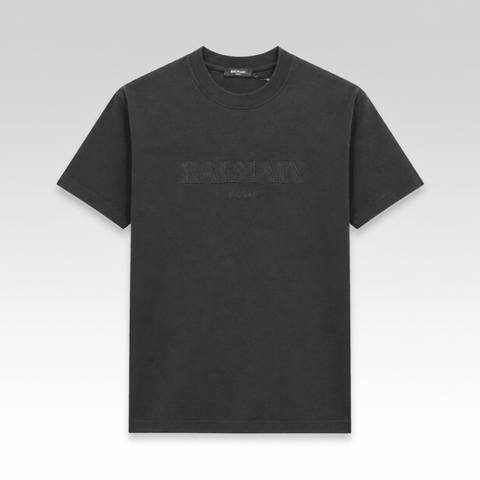 Embroidered Logo T-Shirt