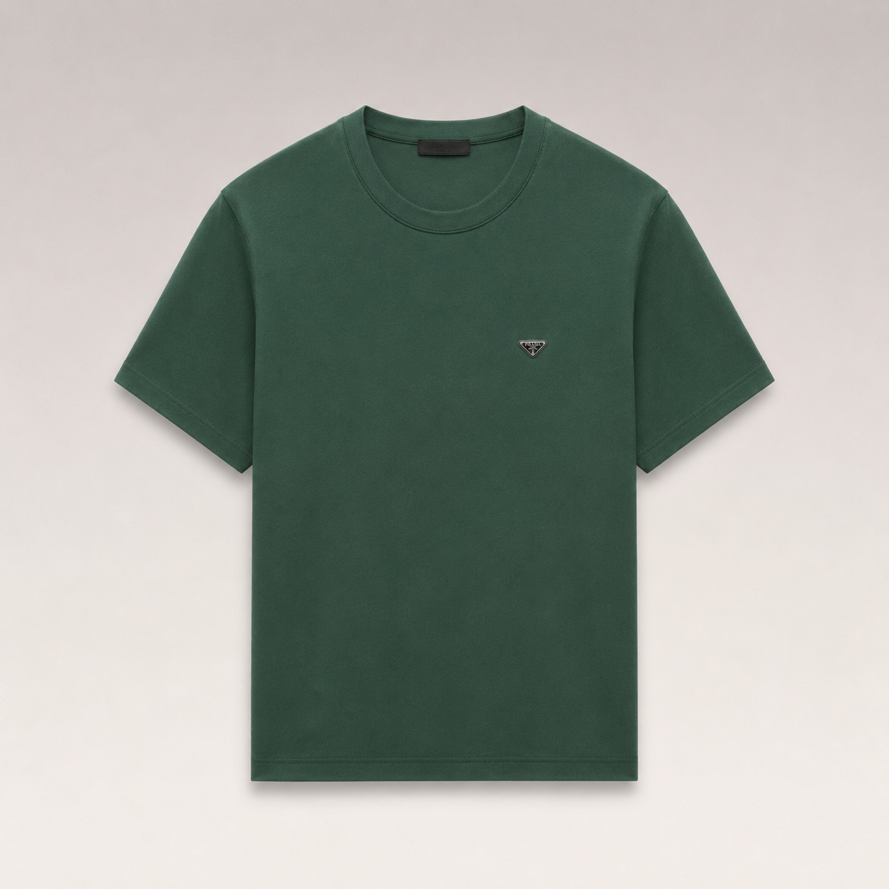 Metal Triangle Logo T-shirt