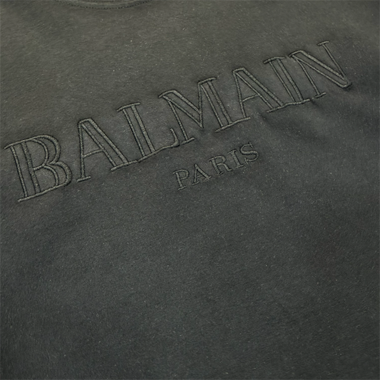 Embroidered Logo T-Shirt