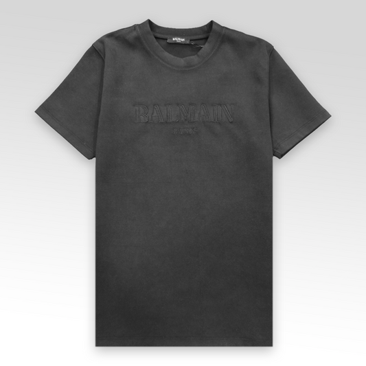 Embroidered Logo T-Shirt