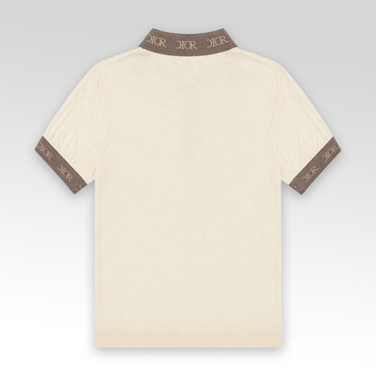 Knit Polo Shirt