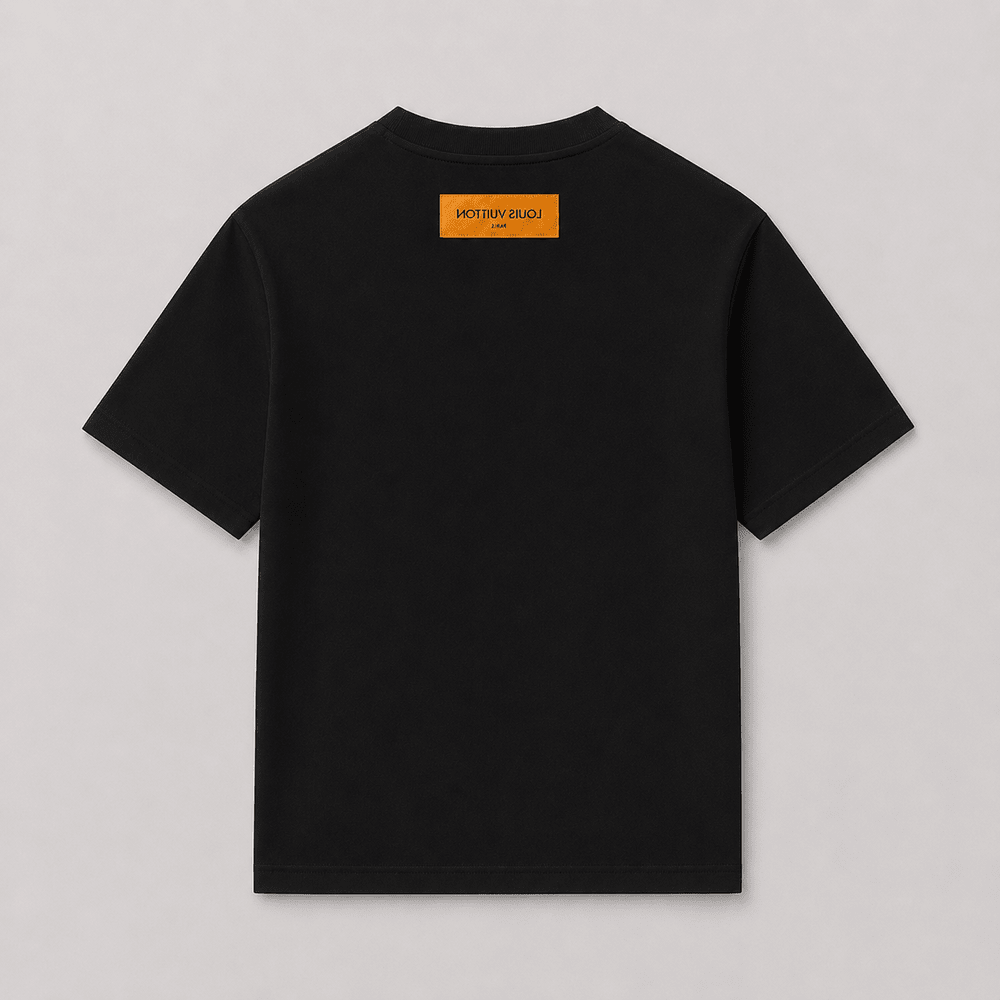 Logo embossed T-Shirt