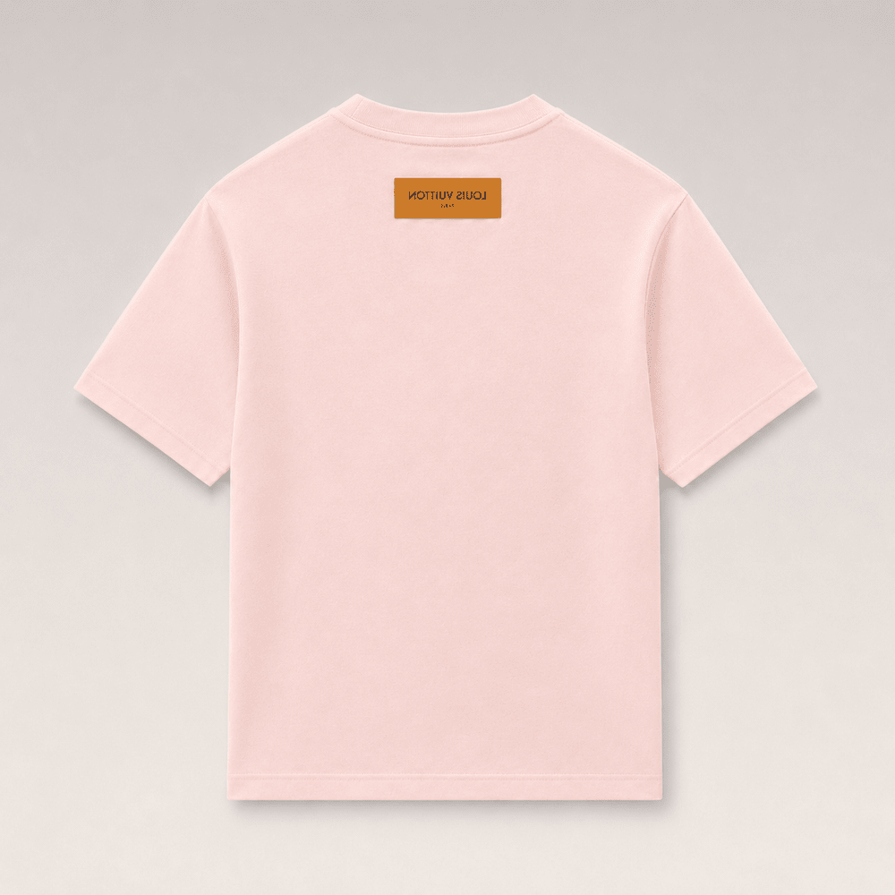 Logo embossed T-Shirt