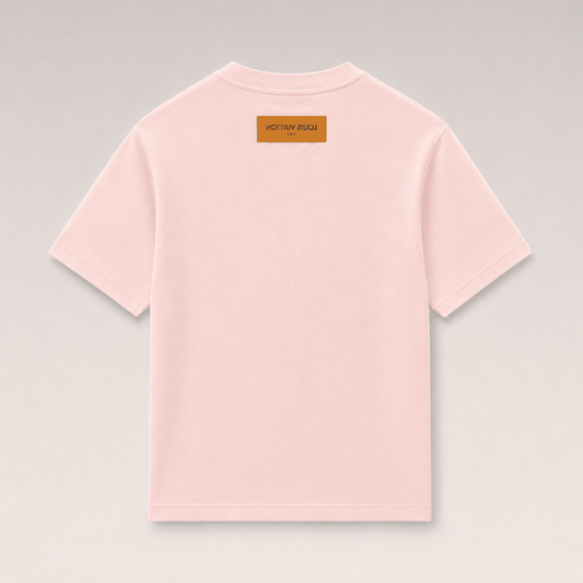 Logo embossed T-Shirt