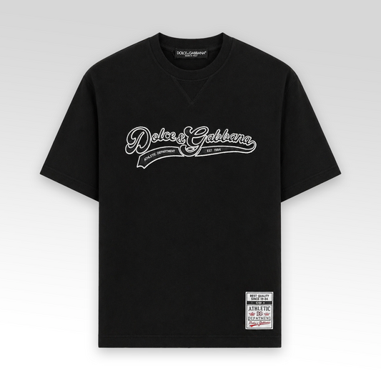 Cotton t-shirt with embroidery