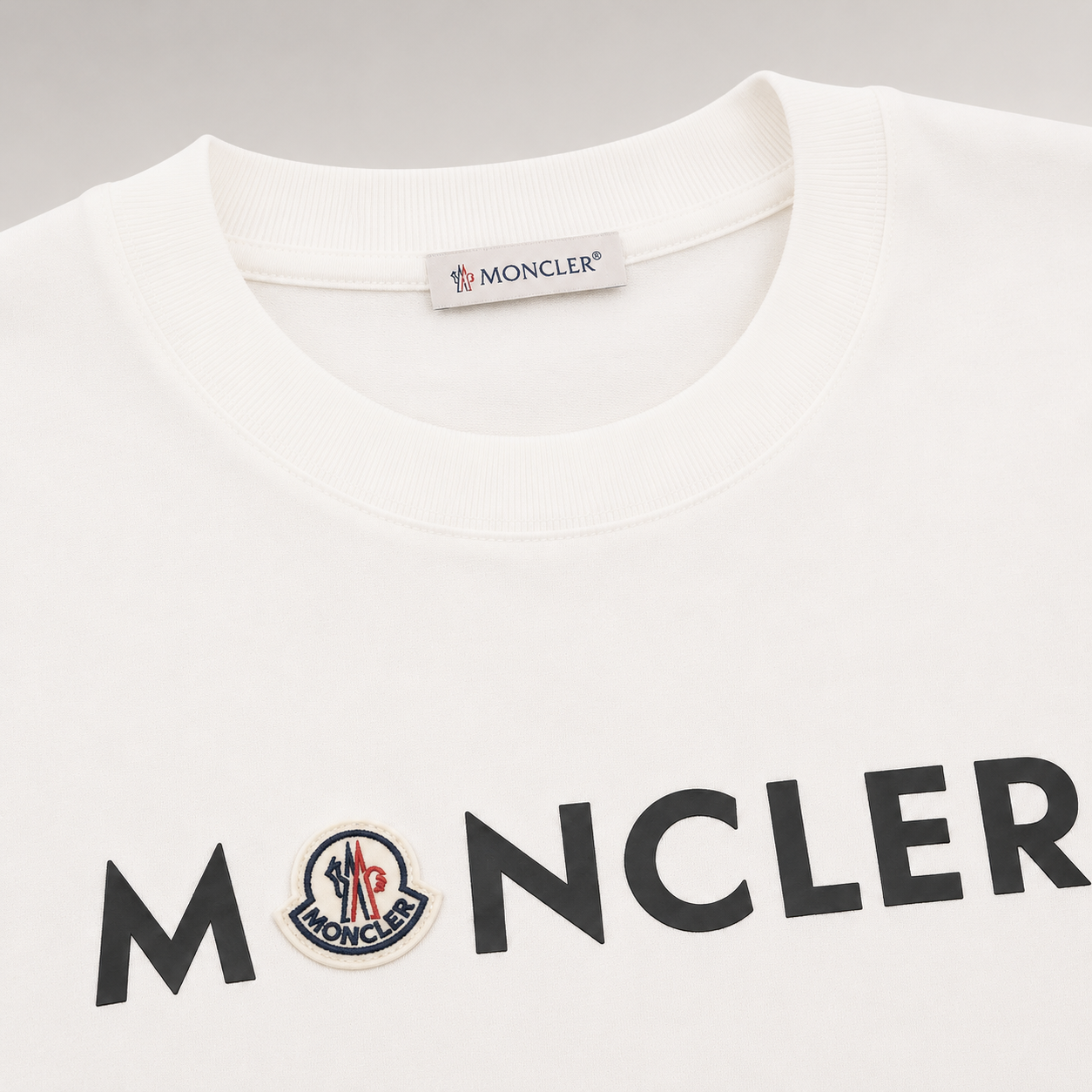 Logo Cotton T-shirt