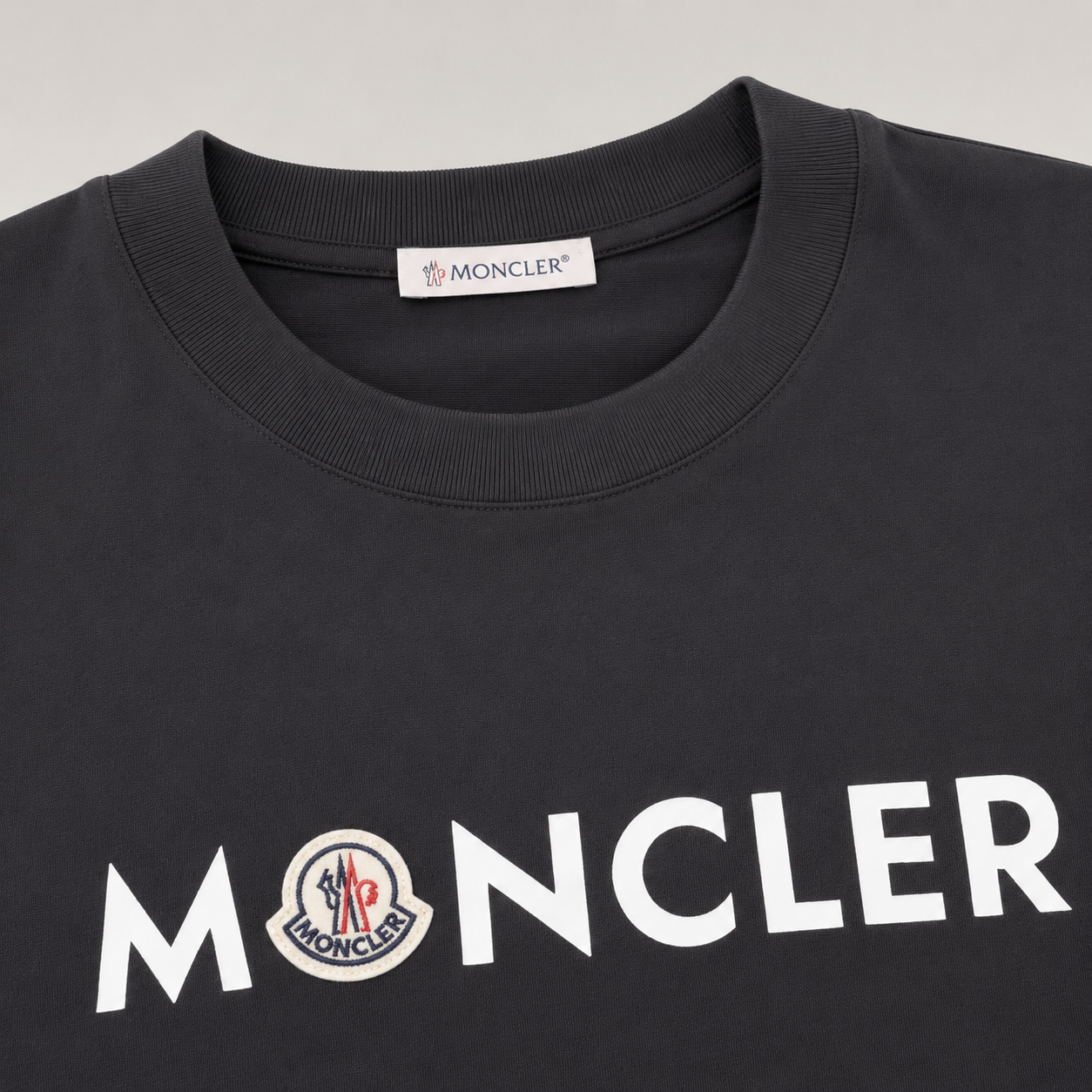 Logo Cotton T-shirt