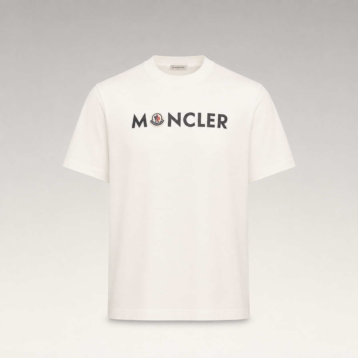 Logo Cotton T-shirt