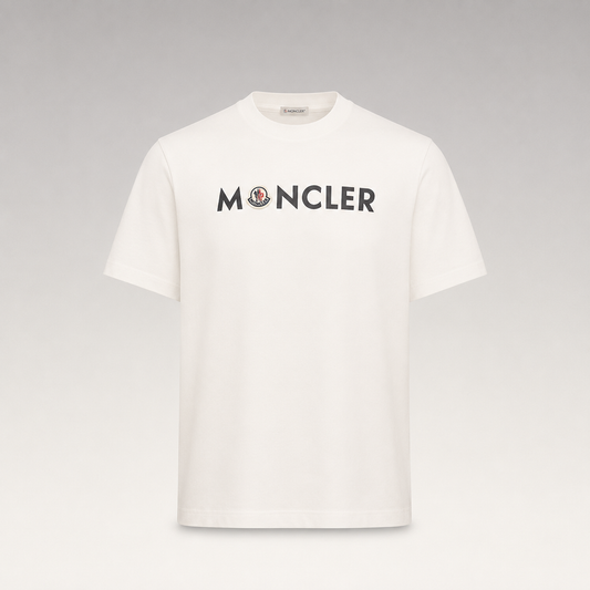 Logo Cotton T-shirt