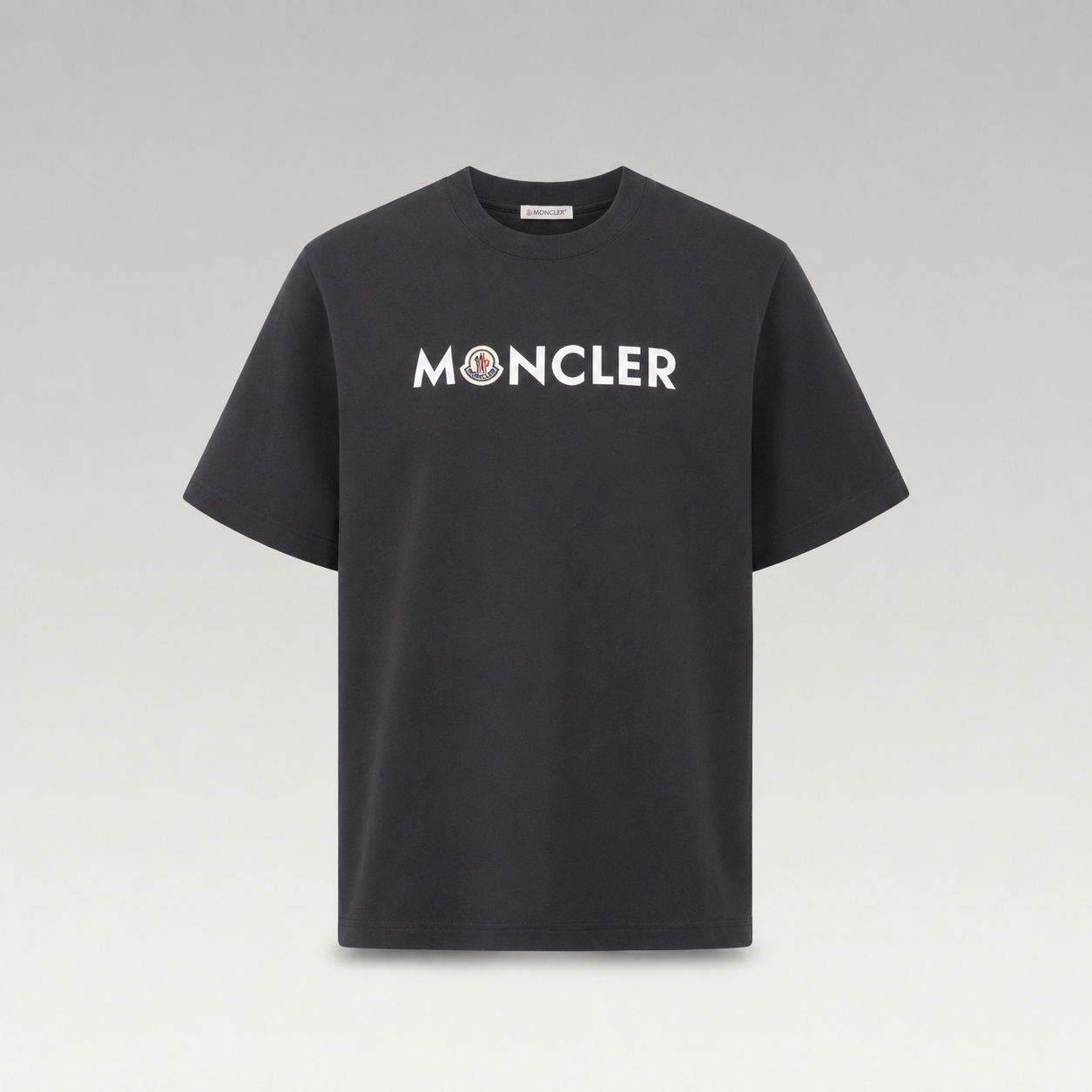 Logo Cotton T-shirt