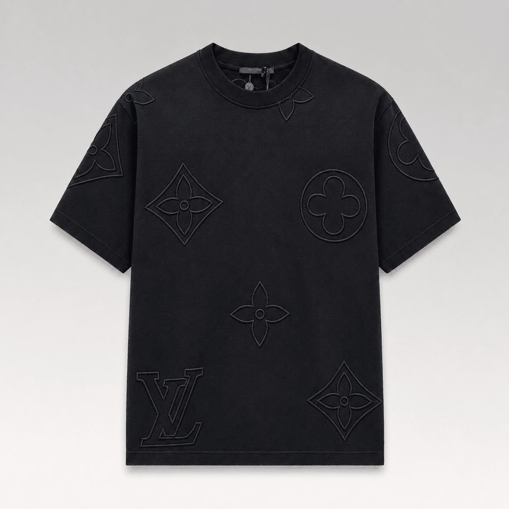 Logo embroidered T-Shirt