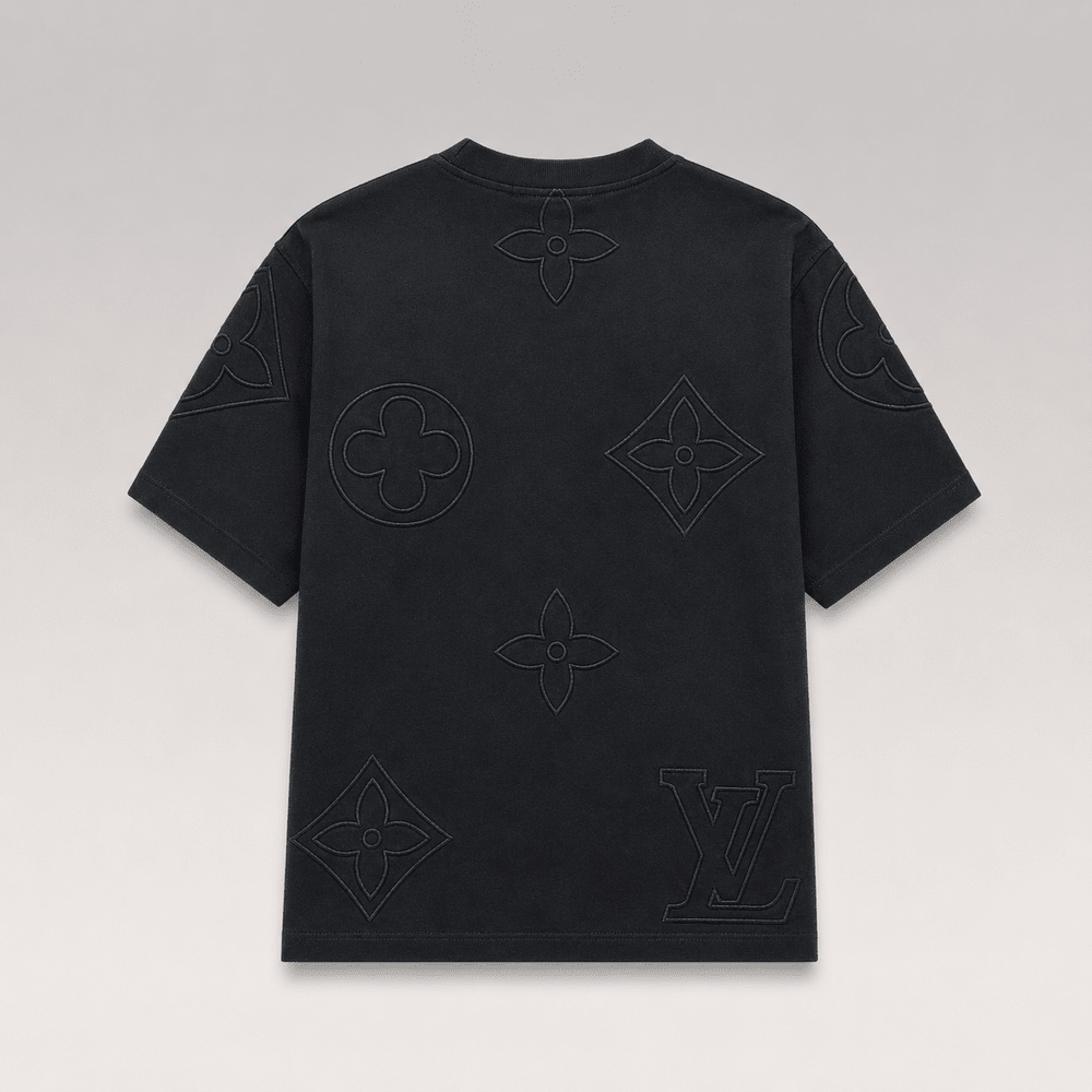 Logo embroidered T-Shirt